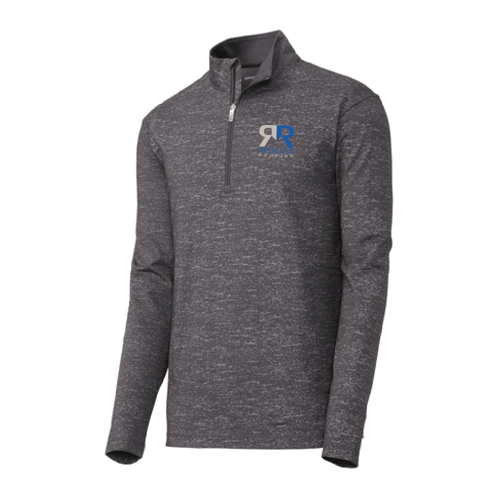 Results Roofing 1/4 Zip - Men's